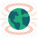 Metaverse Earth  Icon