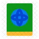 Metaverse Guide Book Rule Icon