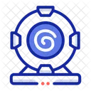 Metaverse Portal Portal Metaverse Icon