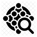 Metaverse search  Icon