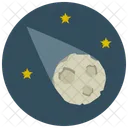 Meteorite  Icon