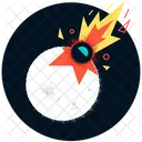 Meteoroid  Icon