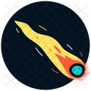 Meteoroid  Icon