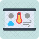 Meteorology Temperature Weather Icon