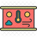 Meteorology Temperature Weather Icon