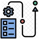 Methodik Theorie Planung Symbol