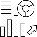 Metrics Analysis Statistics アイコン