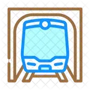 Metro  Icon