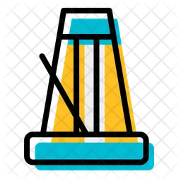 Metronome  Icon