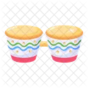 In This Pack You Will Find 50 Designs Depicting Mexican Cultural Icons The Range Includes Vector Icons Of Mexican Cultural Wear Party Food And Other Related Activities Utilize These Mexican Party Icons In Related Projects By Downloading This Pack Hope You Will Like It Icon