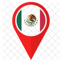 Mexico Flag Icon