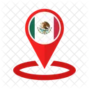 Mexico Flag Icon