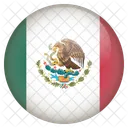 Mexico Flag Icon