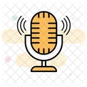 Microphone Mic Old Microphone Icon