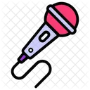 Karaoke Mic Singing Mic Icon