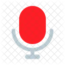 Mic  Icon