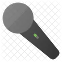 Mic Microphone Input Icon