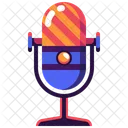 Mic  Icon