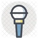 Mic Mike Microphone Icon