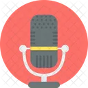 Mic Microphone Audio Icon