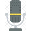 Mic  Icon