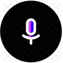 Mic  Icon