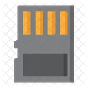 Micro sd  Icon