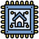 Microchip  Icon