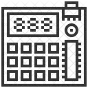 Microcontroller  Icon