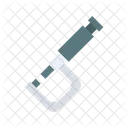 Micrometer Precision Length アイコン