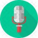 Microphone  Icon