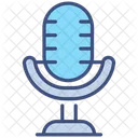 Microphone  Icon