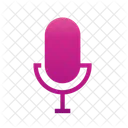 Microphone  Icon