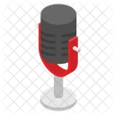 Microphone Vintage Microphone Singing Icon