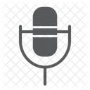 Microphone  Icon