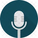 Microphone  Icon