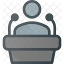 Microphone  Icon