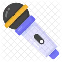 Microphone Mic Audio Device Icon