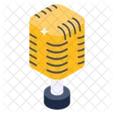 Mic Microphone Podcast Icon