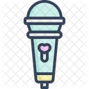 Microphone Speech Ceremony Icon