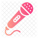 Microphone  アイコン