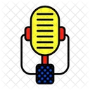 Microphone  Icon