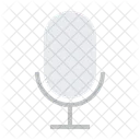 Microphone Voice Audio Icon