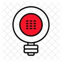 Microphone  Icon