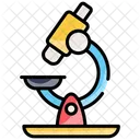 Microscope  Icon