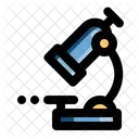 Microscope  Icon