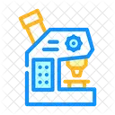 Microscope  Icon