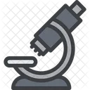 Microscope  Icon