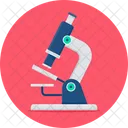 Lab Science Research Icon