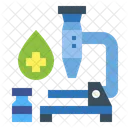 Microscope  Icon